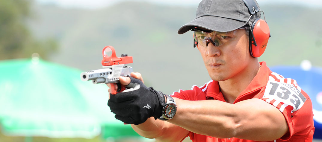 曼谷实弹·手枪竞技/防卫射击1日体验
